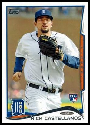 195a Nick Castellanos